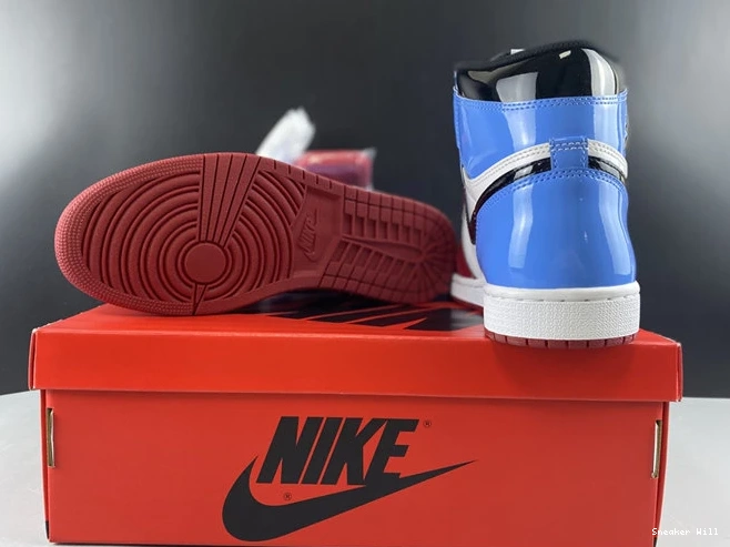 Jordan1 518 Fearless Chicago UNC CK5666-100 ModernLook 0529